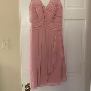 David’s Bridal dress